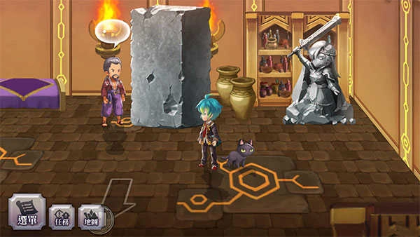 另一个伊甸超越时空的猫国际服最新版图2