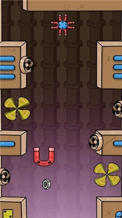 磁铁工厂逃生免费版图1