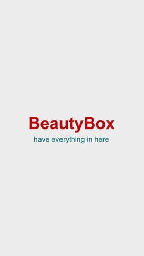beautybox最新版(1)