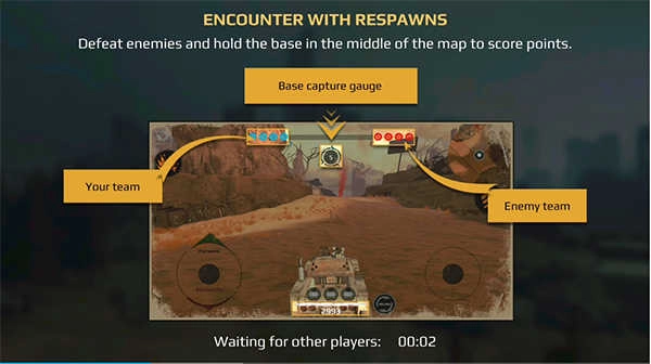 创世战车手机版图1