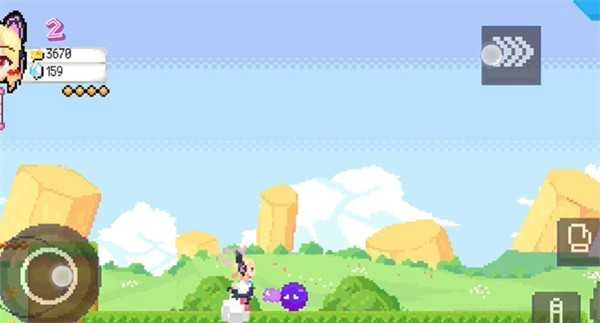 桃氣的神奇尾巴截圖2