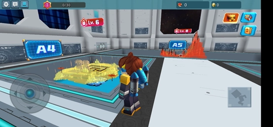 方块堡垒正版图1