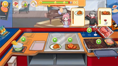 模拟美食达人图2