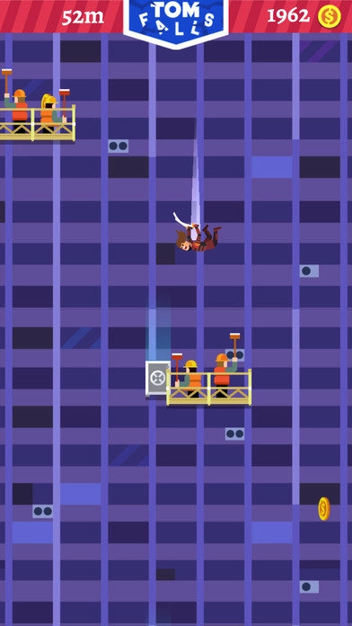 下落的汤姆安卓版图2