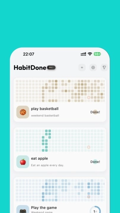 HabitDone正版图2