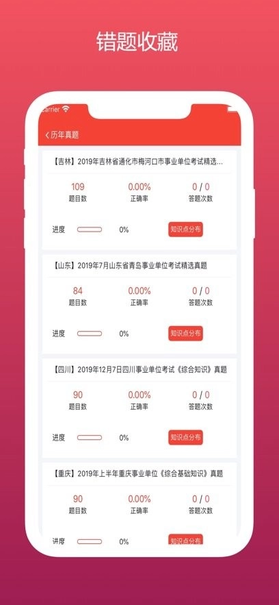 公共基础知识真题手机版图1