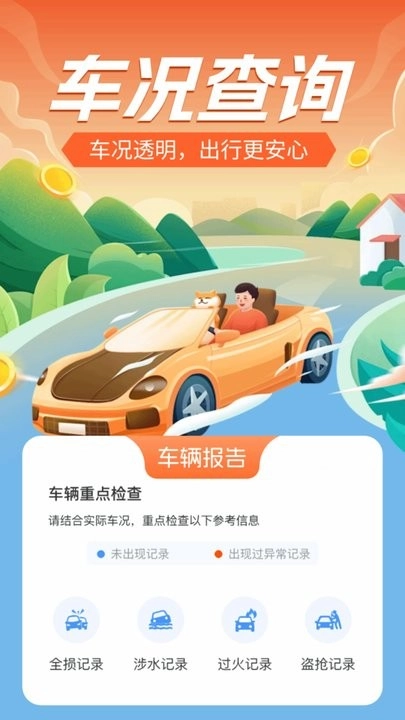 车况查询助手图2