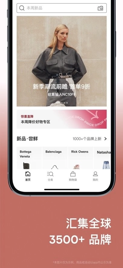 FARFETCH发发奇平台