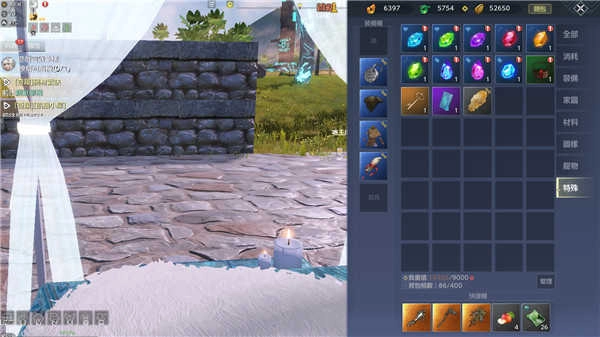 妄想山海最新版图3