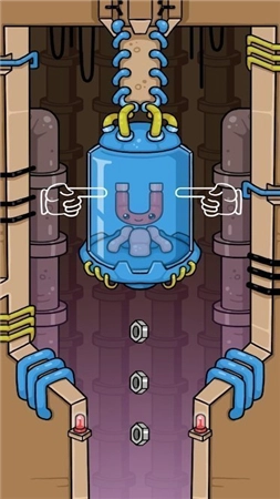 磁铁工厂逃生免费版图3