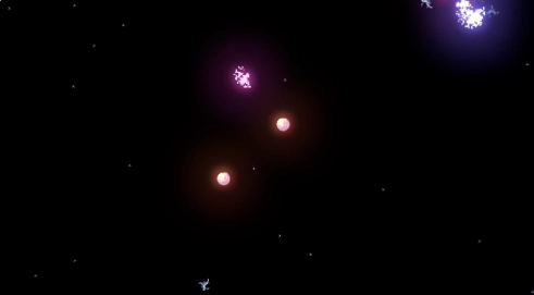 太陽(yáng)系沙盒截圖1