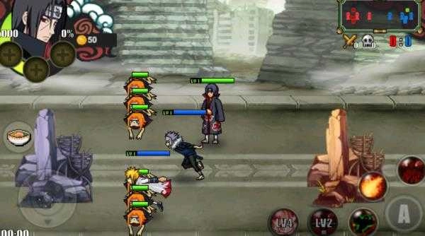 火影战记安卓版图3