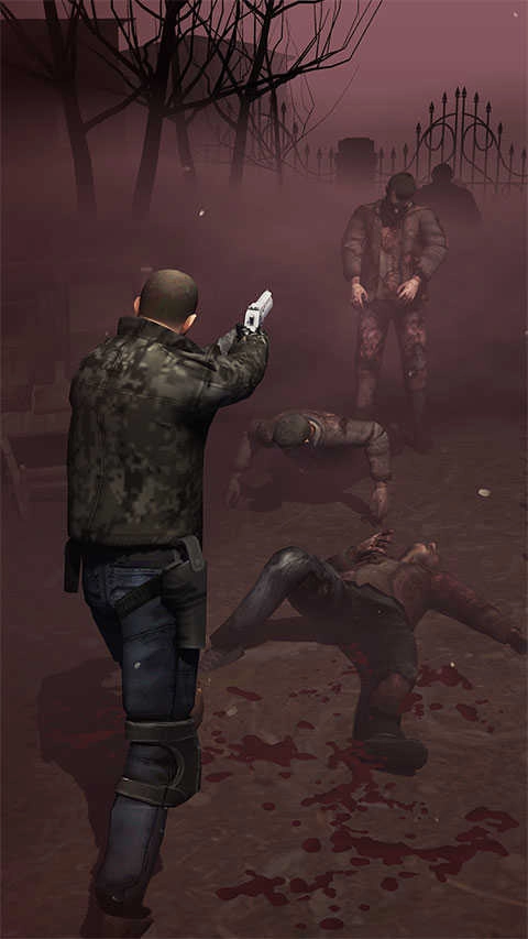 僵尸噩梦安卓版截图4