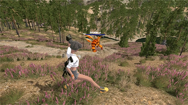 幼獸帕帕最新版截圖1