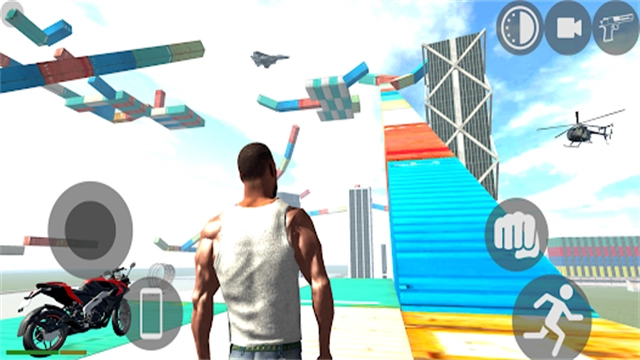 印度摩托车驾驶3D中文版(2)