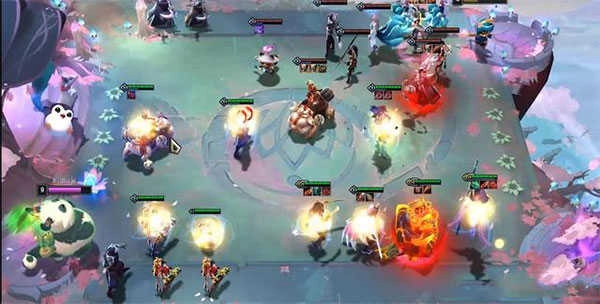 金铲铲之战正版图3