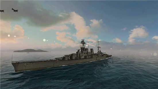 战舰世界闪击战最新版图3