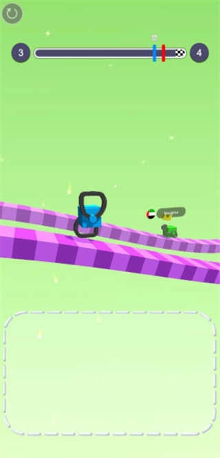 画腿攀登游戏图5