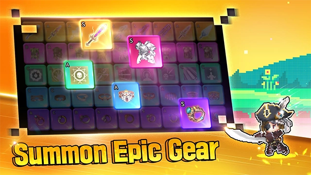 f级冒险家手机版图4