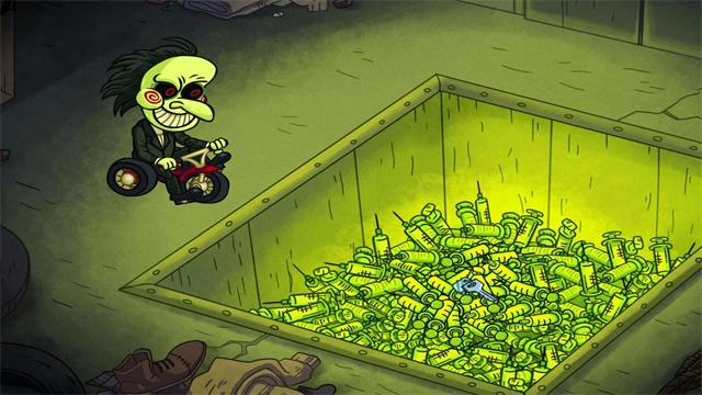 巨魔怪谈安卓版(1)