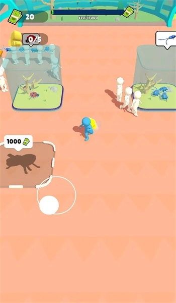 我的昆虫展览馆游戏手机版图3