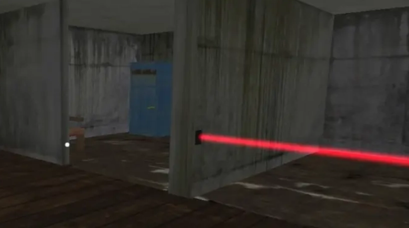 逃离泰迪熊小屋-1