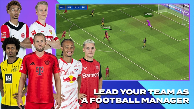 足球经理2025图4