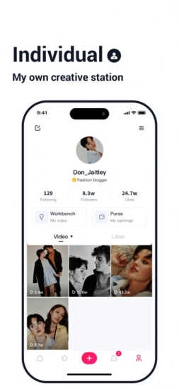 TiPss创作平台图3