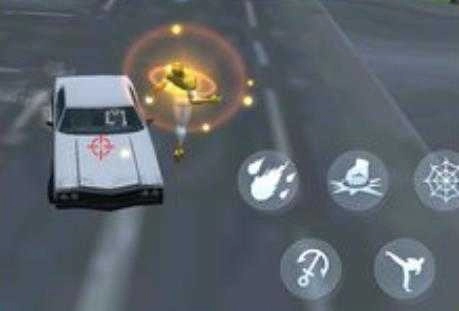 戰(zhàn)士未來(lái)戰(zhàn)爭(zhēng)截圖1