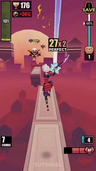 战斗少女跑酷2024正版图1