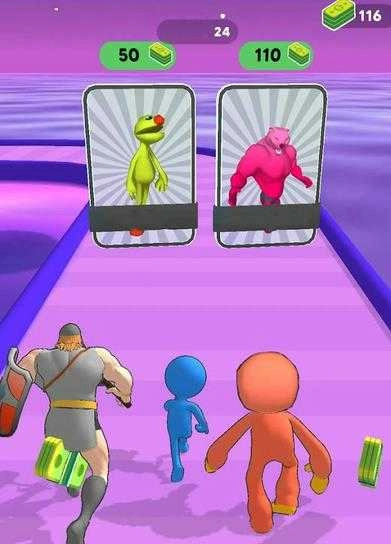 怪物收集大师(2)