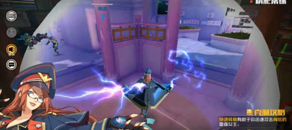 王牌战士正版(1)