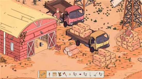 Wind Peaks手机版图1