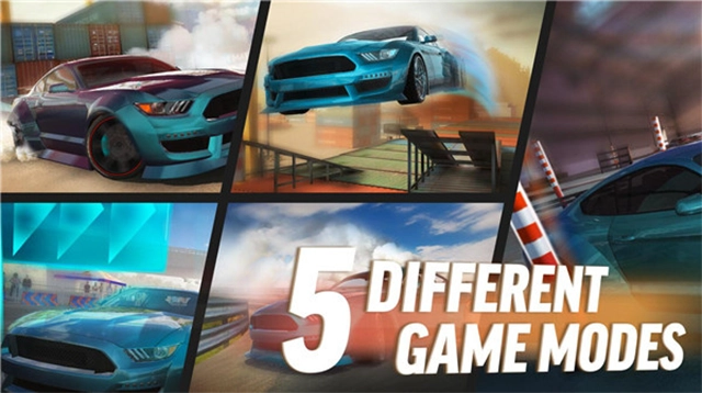 极限漂移专家安卓版图1