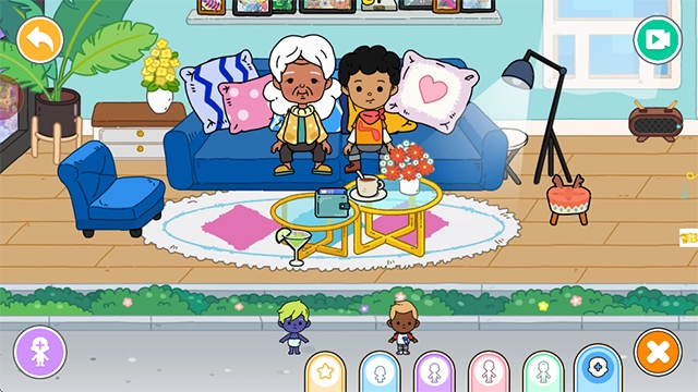 尤雅小镇安卓版图4