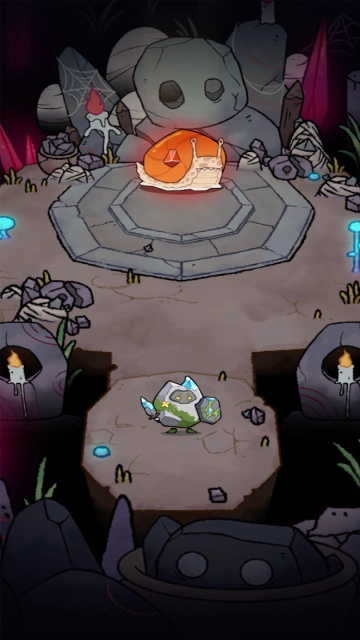 宝石勇者手机版截图4