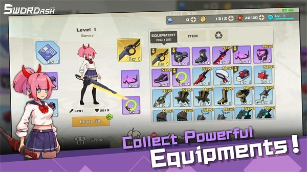 剑术冲刺最新版图2