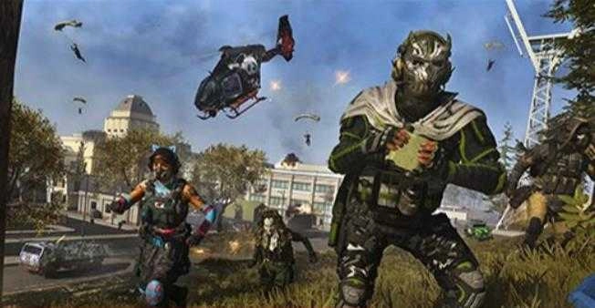 使命召唤战区手机版(3)