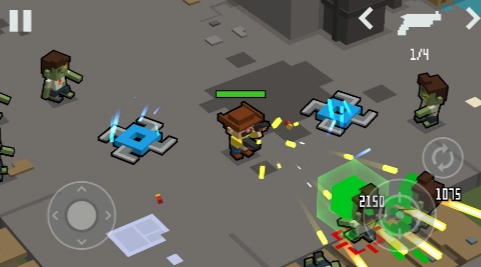 僵尸时代4游戏图3