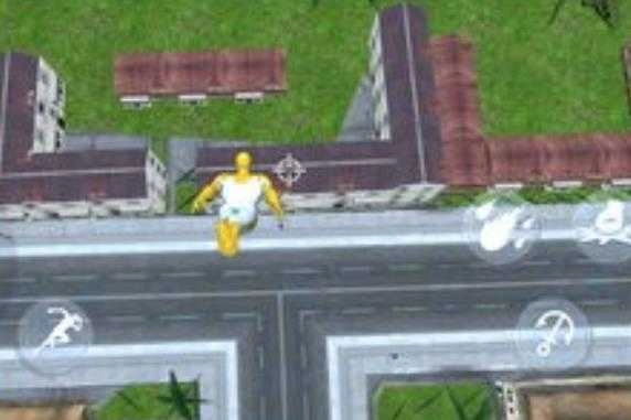 戰(zhàn)士未來(lái)戰(zhàn)爭(zhēng)截圖0