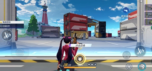 机动都市阿尔法正版图2