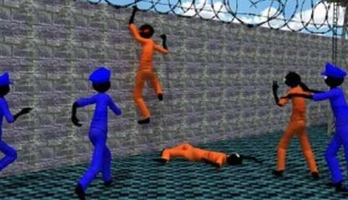 火柴人越狱故事图2