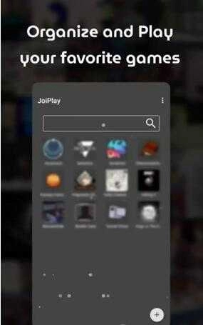 joiplay模拟器中文版(1)