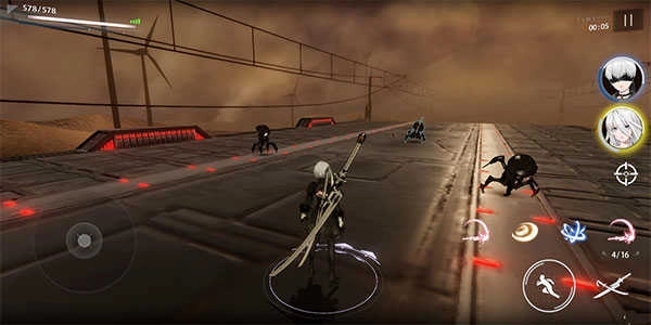 战双帕弥什2025最新版图1