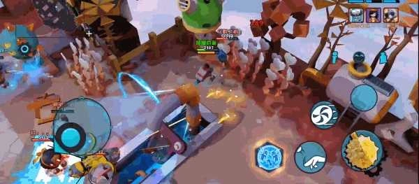 奇葩戰(zhàn)斗家正版截圖0