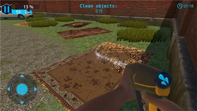 强力清洗模拟器中文版(3)