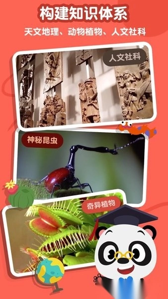 熊猫博士百科(1)