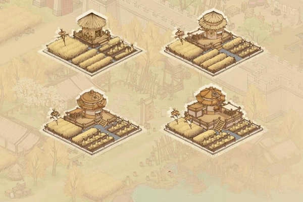 这城有良田2025最新版图1