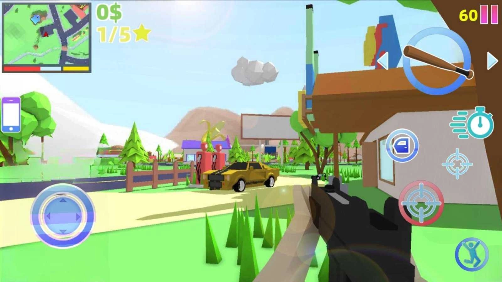 像素英雄冒险图2