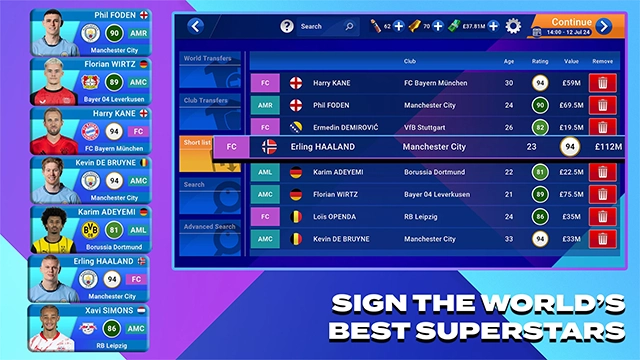 足球经理2025图1